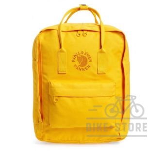 Рюкзак Fjallraven Re-Kanken 142 Sunflower Yellow